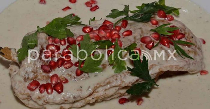 Habrá festín poblano con Chiles en Nogada de Calpan: Cañedo