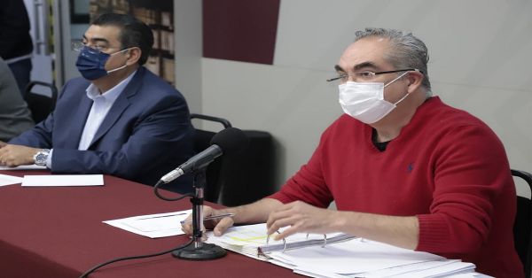 Invita Salud a vacunarse contra la COVID-19 en Puebla