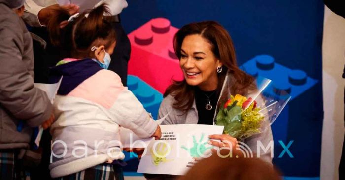 Programa de Estancias Infantiles, referente a nivel nacional: ayuntamiento