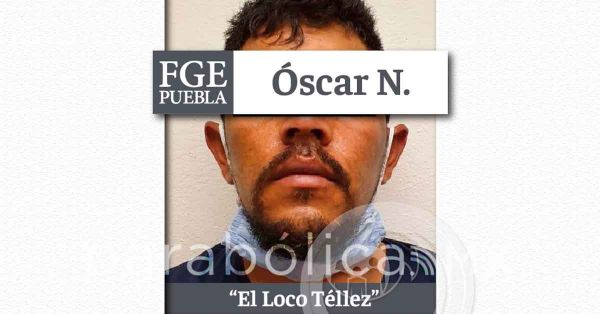 Sentencian ahora a &ldquo;El Loco T&eacute;llez&rdquo; por homicidio de polic&iacute;as estatales