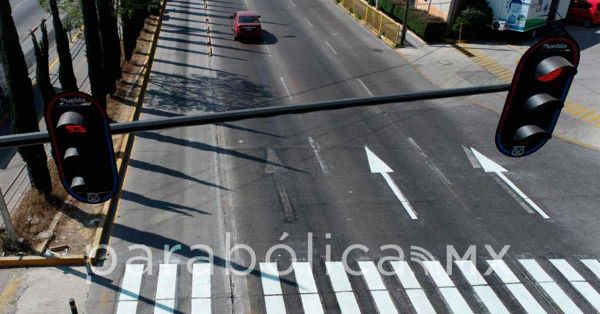 Reduce ayuntamiento un 73% el consumo de esta energía eléctrica en semáforos