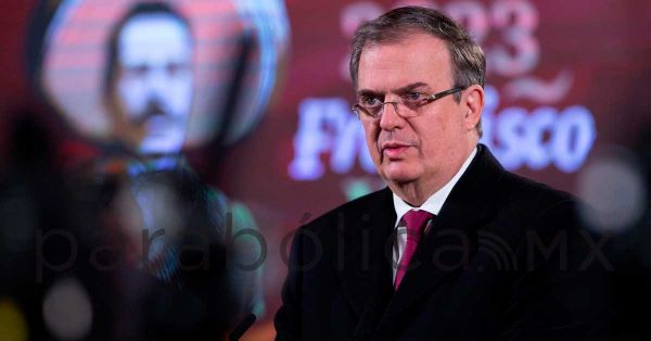 Descarta Ebrard cambios de logistica en la Cumbre de Líderes de Norteamérica por violencia en Sinaloa