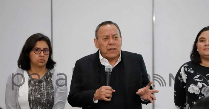 Cierra Jesús Zambrano puertas del PRD para Ricardo Monreal