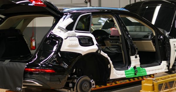 Ocupa Puebla, segundo lugar nacional en producción automotriz: Economía