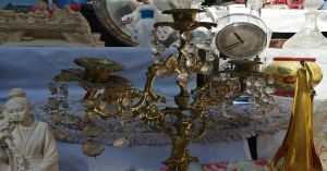 Guarda coleccionista de Los Sapos más de 5 mil piezas con un valor artístico