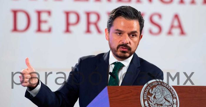 Firma IMSS convenio para incorporar m&eacute;dicos cubanos en Colima y Nayarit