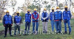 Arranca ayuntamiento la rehabilitación del Parque del cerro de Amalucan