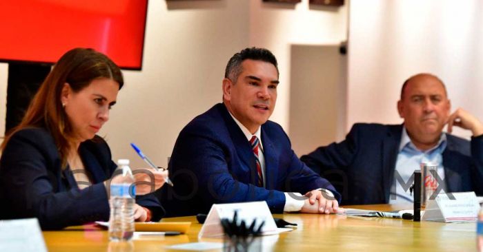 Destituyen a “Alito” Moreno como presidente de la Comisión de Gobernación