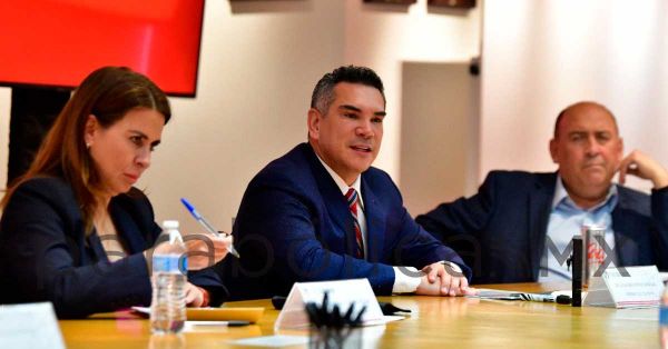 Destituyen a “Alito” Moreno como presidente de la Comisión de Gobernación