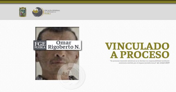 Va a prisión Omar Rigoberto N. por el delito de violación a una mujer con discapacidad