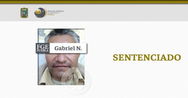 Dan 11 años de prisión por violación equiparada agravada de su hija