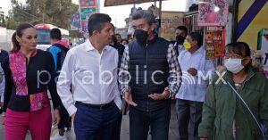 Afectarán recortes proyectos de reforestación y parques: Eduardo Rivera
