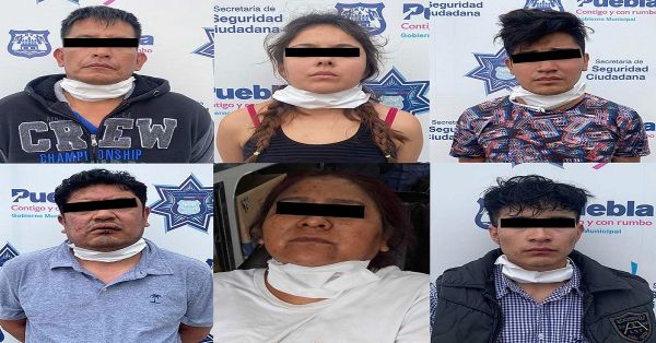 Desintegran banda de “Los Wampis&quot;, se dedicaban al robo de vehículos