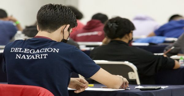 Inicia en la BUAP la 33 Olimpiada Mexicana de F&iacute;sica