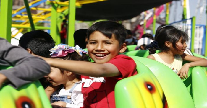 Disfrutan más de un millón de personas las fiestas decembrinas en la CDMX