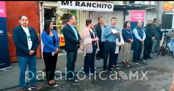 Arranca ayuntamiento el programa de regularización “Comercio de barrio”.