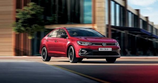 Conoce la nueva versión del Virtus de la VW