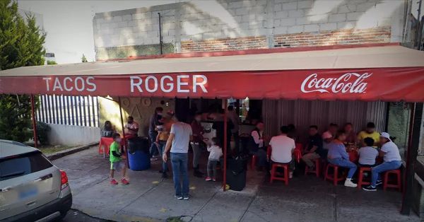 Pasa por un taco al Roger y le roban 200 mil pesos de la nómina