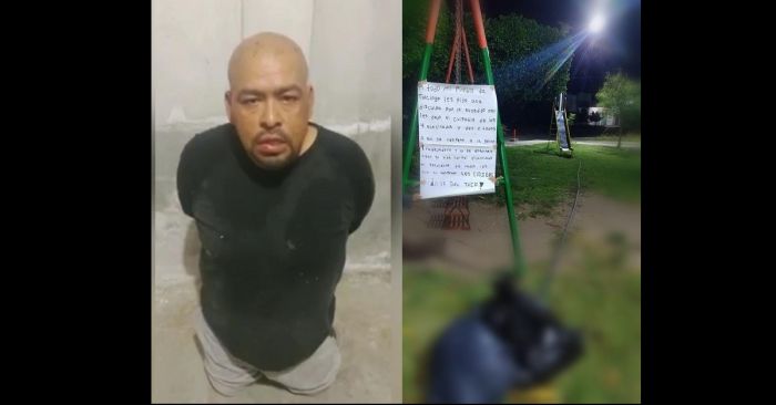 Hallan cuerpo desmembrado del Comandante de Tulcingo