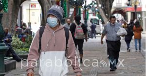 Registrará Puebla lluvias fuertes ante la Tormenta Tropical “Kay”: Segob