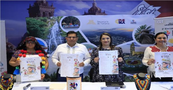 Invita Turismo al Encuentro Estatal de Pueblos Mágicos