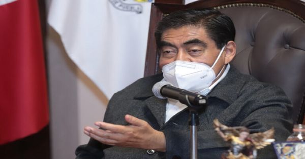 Se siente satisfecho Barbosa con el gobierno de AMLO