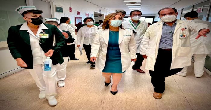 Refuerza IMSS estrategias de atenci&oacute;n en &ldquo;La Margarita&rdquo;