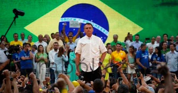 Rechaza Tribunal de Brasil petición de Bolsonaro de anular resultados electorales