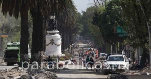 La Avenida Juárez