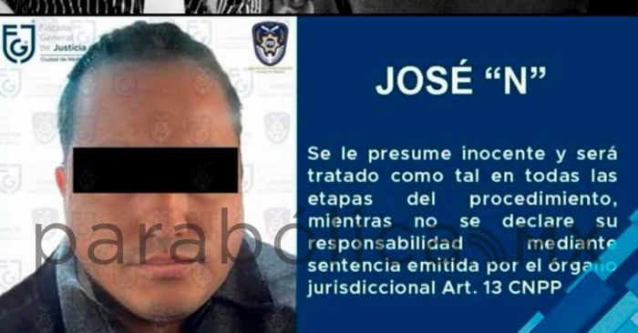 Detienen al sexto sujeto ligado al multihomicidio de los hermanos Tirado