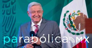 Los 20 minutos de AMLO con Sheinbaum y Ebrard 