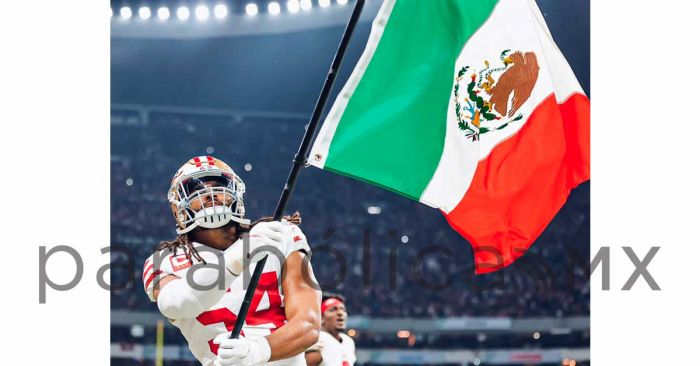 Aplastan 49ers a Cardinals en el regreso de la NFL a México