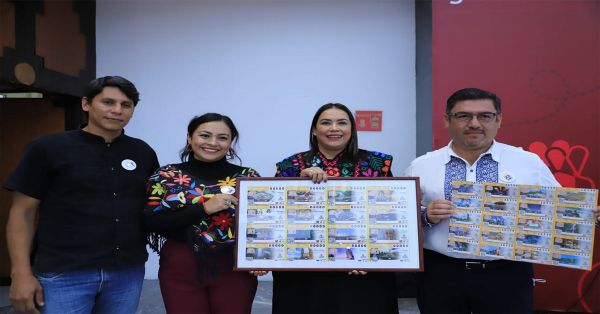 Promueve Lotería Nacional a Pueblos Mágicos de Puebla: Turismo
