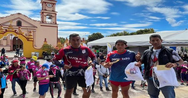 Incrementa el Turismo en Tepeyahualco con eventos deportivos