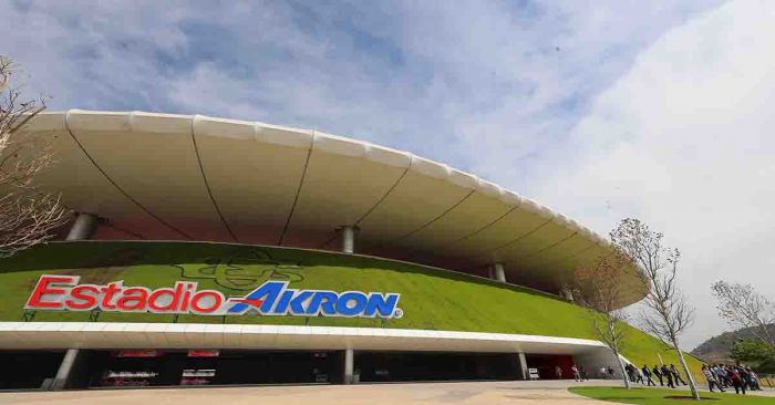 Supervisan protocolo sanitario en estadio Akron ante el cl&aacute;sico nacional