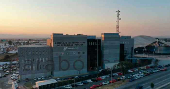 Se instalará alta tecnología en el Complejo Metropolitano de Seguridad C5: Miguel Barbosa
