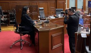 Reconoce López Obrador a la primera mujer presidenta de la Corte