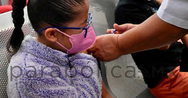 Aplicará Brigada Correcaminos vacuna contra COVID-19 a población de diferentes edades en 58 municipios