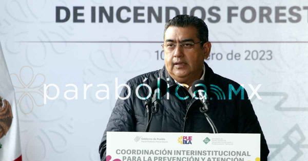 Descarta Sergio Salomón carpetazo a denuncias por corrupción de exfuncionarios
