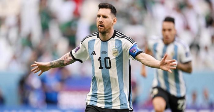 Elogia Lionel Messi al &quot;Tata&quot; Martino tras vencer a México