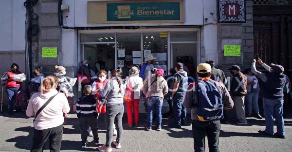 Inauguran primera Expo Feria Tandas para el Bienestar en el estado de Puebla