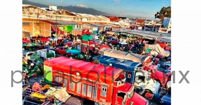 Funcionará en un mes la primera estancia infantil en la Central de Abasto Puebla