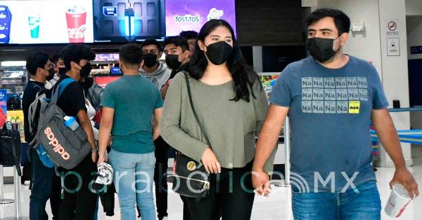 Ya son 16 d&iacute;as sin decesos por Covid-19 en Puebla