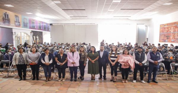 Proponen en San Andrés Cholula fomentar la protección de datos personales desde la niñez