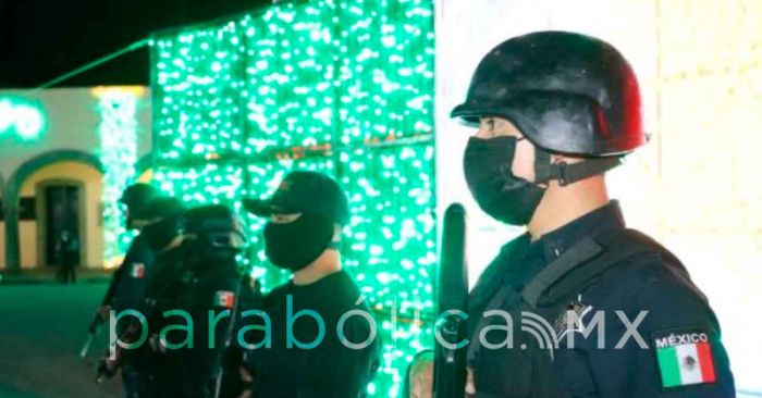 Cierra la Feria de San Pedro Cholula con saldo blanco
