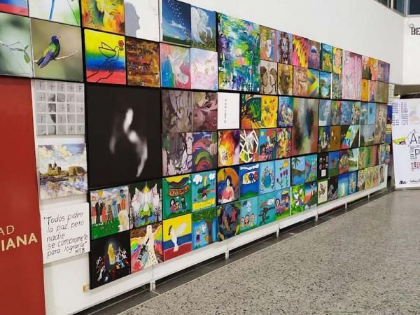 Convocan organizaciones a crear el mosaico más grande de la historia: Cultura