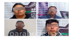 Caen 4 vinculados al homicidio de edil auxiliar en Zacatlán