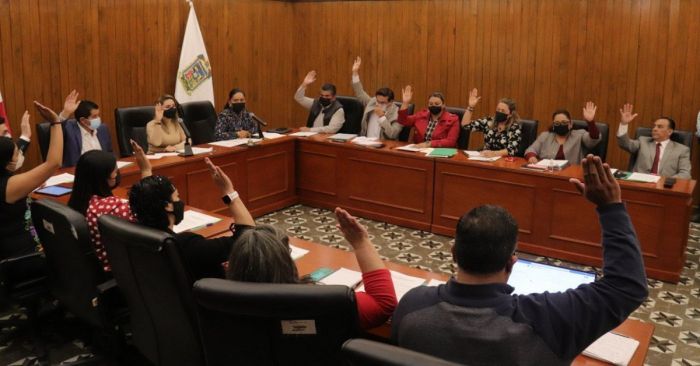 Aprueban en San Pedro Cholula solicitar línea de crédito de hasta 31 mdp