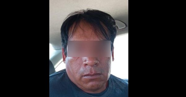 Detienen en Tehuacán a Francisco Javier L. por delitos contra la salud