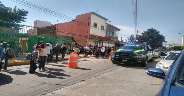 Reportan saldo blanco en el primer día de Regreso a Clases en Puebla
